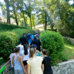 Tabără creștină cu copii și tineri instituționalizați la Mănăstirea Piatra Craiului