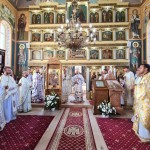 Biserica din Șirioara, resfințită de Înaltpreasfințitul Părinte Andrei
