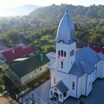 Biserica din Șirioara, resfințită de Înaltpreasfințitul Părinte Andrei